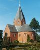 Hadsund Kirke, Hadsund, Hindsted, Ålborg, Danmark