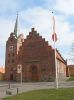 Rudkøbing Kirke, Rudkøbing, Langeland, Syddanmark, Danmark