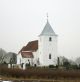 Ovsted Kirke, Ovsted, Voer, Skanderborg, Danmark